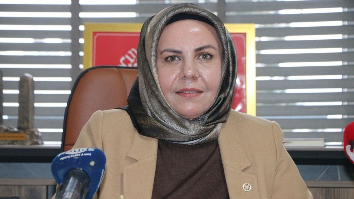 Fidan Karakuş'tan Sağlık Bakanı Memişoğlu'na çağrı: Hastanelere kreş açılsın, ‘Artık İcraat Zamanı’  - Videolu Haber