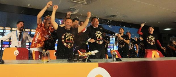 Galatasaray şampiyonluk kutlaması ne zaman, tören nerede yapılacak?