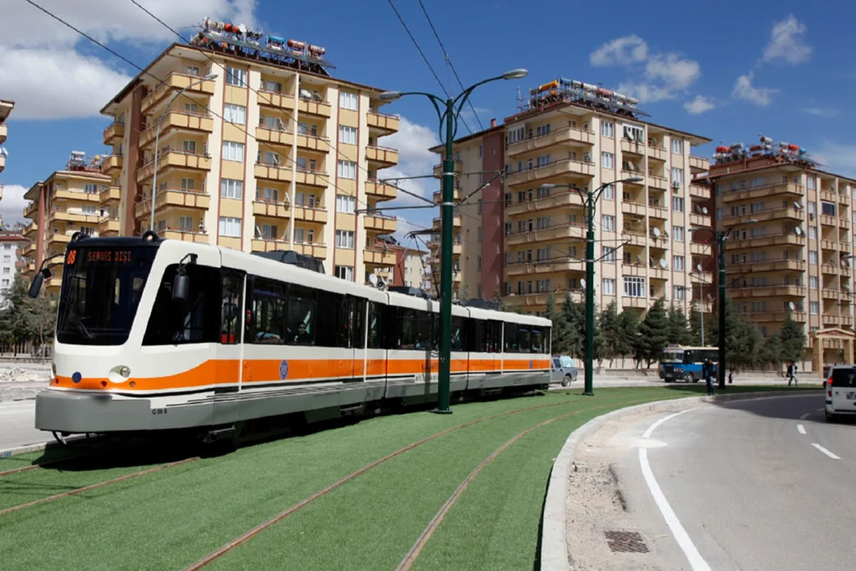 Gaziantep’te Bayram Boyunca Toplu Taşıma Ücretsiz