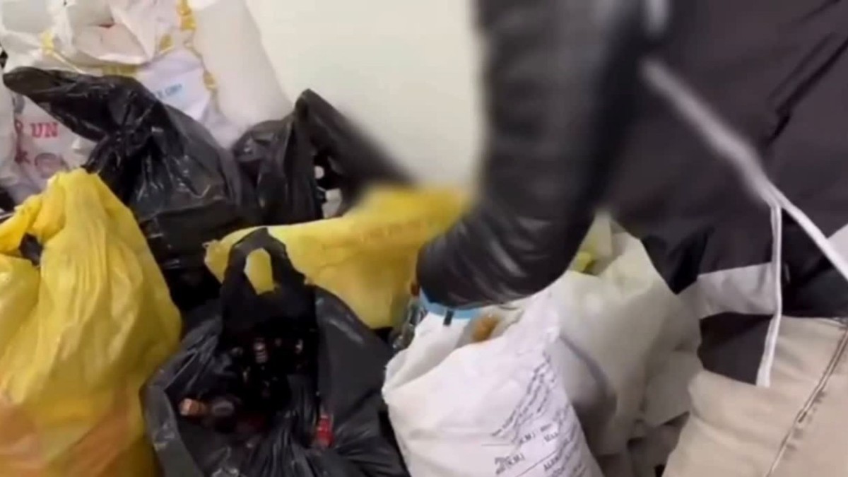 Gaziantep’te kaçak alkol operasyonu: 2 şüpheli yakalandı  - Videolu Haber