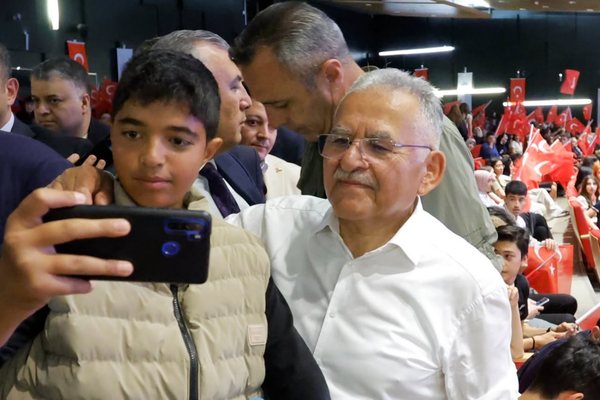 Genç KAYMEK, sınav motivasyon semineri düzenledi