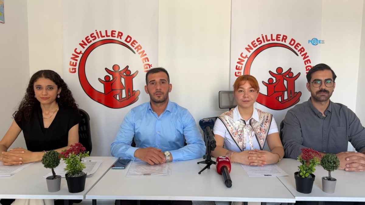 Genç Nesiller 10 köyde 200 çocuğa eğitim, hukuk ve psikolojik destek sağlayacak  - Videolu Haber