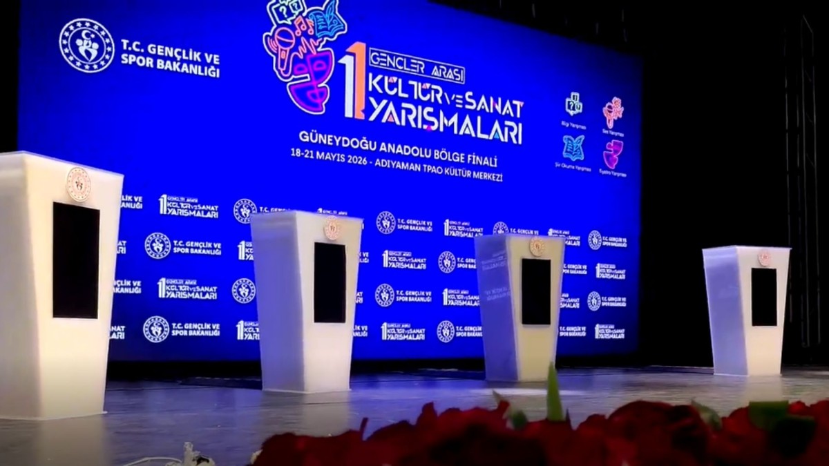 Gençler Arası Kültür ve Sanat Yarışmaları Bölge Finali Adıyaman’da başlıyor  - Videolu Haber