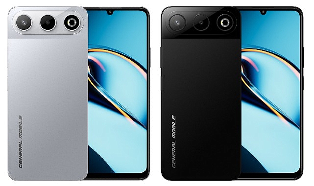 General Mobile, Yapay Zekâ Destekli GM 26 5G’yi Duyurdu