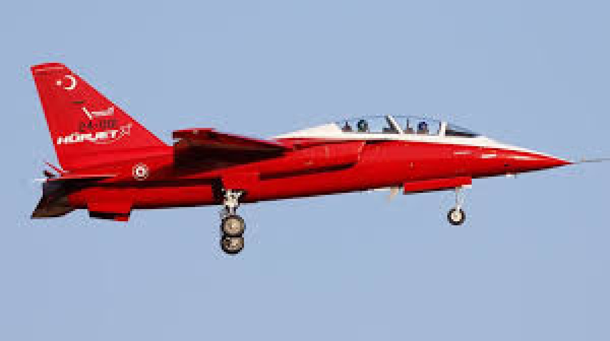 HÜRJET'ten Zorlu Hava Sınavı: Başarıyla Tamamlandı