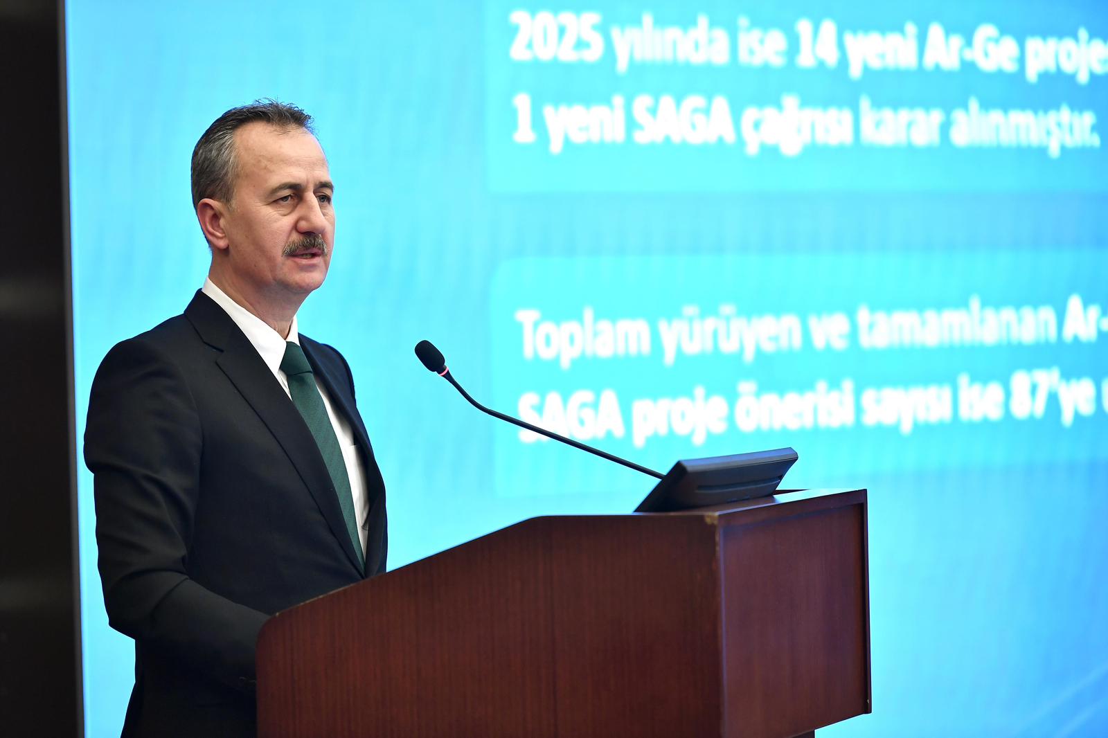 Görgün: Yapay zekada kendi teknolojilerini üreten ülke olmayı hedefliyoruz