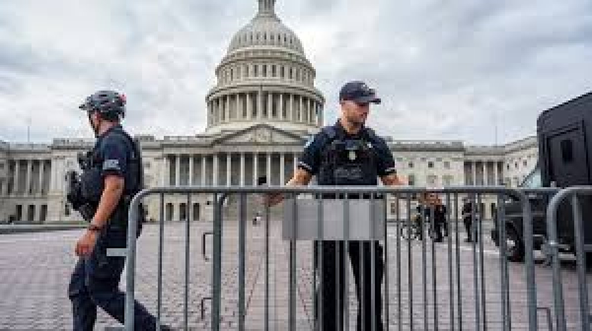 ABD Federal Hükümeti Yeniden Kısmi Kapanma Riskiyle Karşı Karşıya