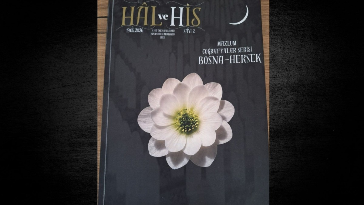 Hal Ve His Dergisi 2. Sayı Bosna Hersek dosyasıyla yayımlandı