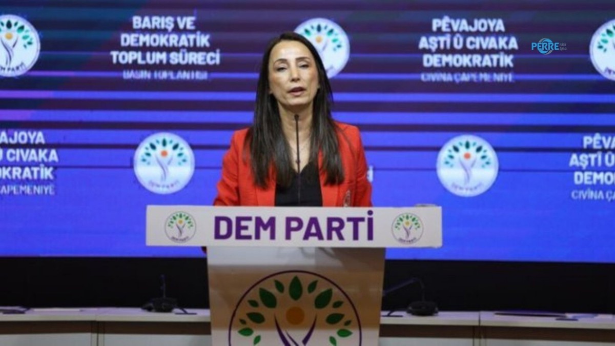 Hatimoğulları’ndan süreç çağrısı: ‘Hukuki çerçeve daha fazla geciktirilmemeli’