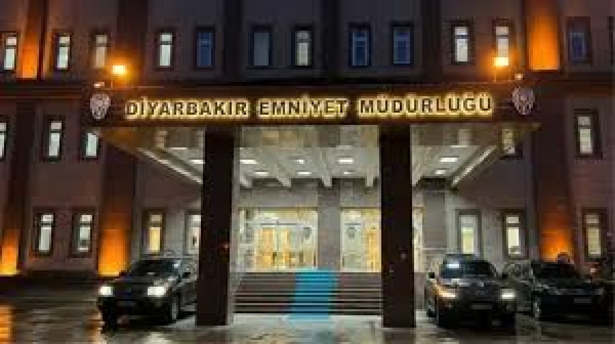 Diyarbakır'da El Yapımı Patlayıcı Olayı