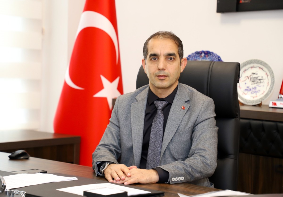 İl Sağlık Müdürü Prof. Dr. Mehmet Şirik’ten Ulusal Yaşlılar Haftası mesajı