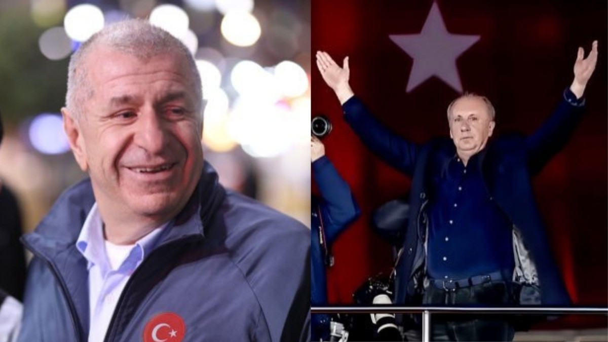 İnce’den Özdağ’a sert çıkış: ‘Erdoğan’dan bakanlık kapsaydın şimdi hükümetteydin’