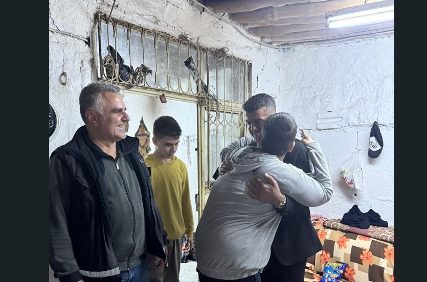 İş İnsanı Mustafa Güzel Bu Bayram da Çocukları Sevindirdi