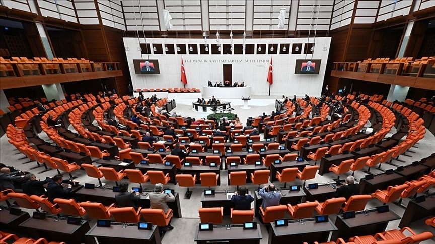 İYİ Parti’nin askeri hastanelere ilişkin önergesi reddedildi: MHP oylamaya katılmadı