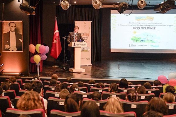 İzmir’den 2050 için ''İklim Nötr Kent'' hedefi