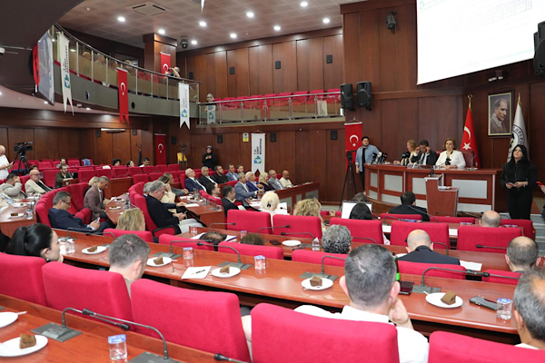 İzmit'te Mayıs ayı ikinci birleşimi gerçekleştirildi