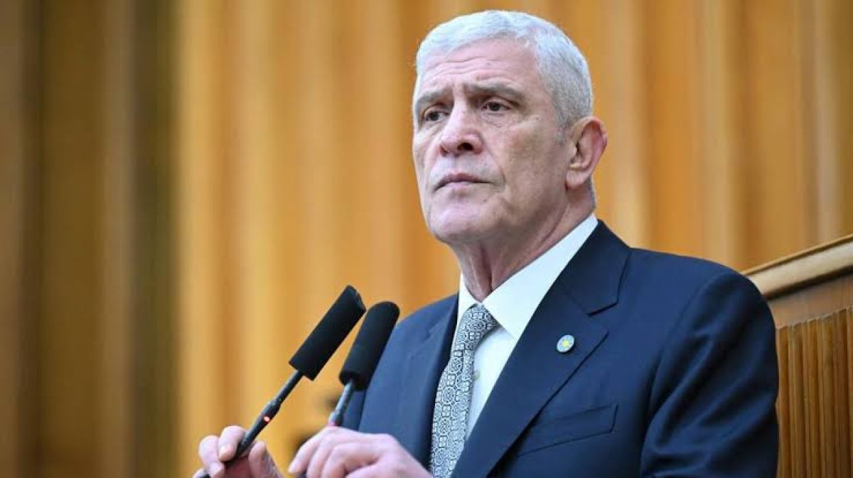 DERVİŞOĞLU: "CUMHURIYET'E KARŞI BİR KALKIŞMA YAŞANIYORUZ"