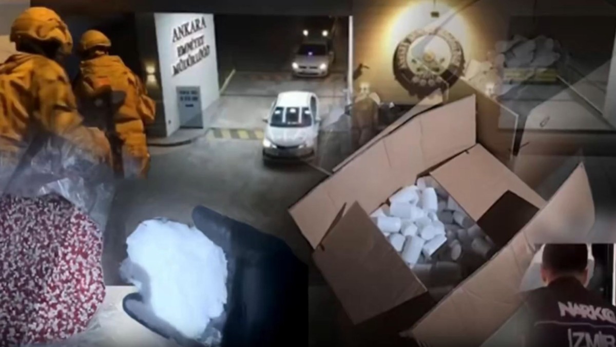 Jandarma Genel Komutanlığı’ndan 5 ilde narkotik operasyonu: 346 gözaltı