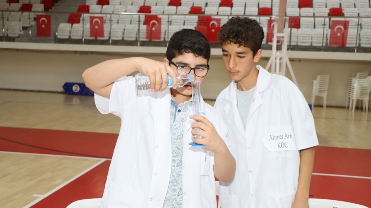 Kahta’da ‘Deneyimi Tasarlıyorum’ yarışması gerçekleştirildi