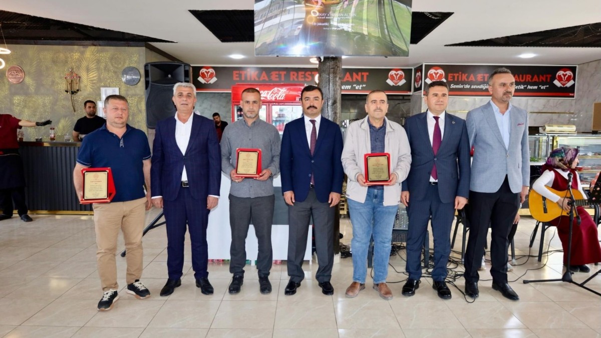Kahta’da Engelliler Haftası programı düzenlendi