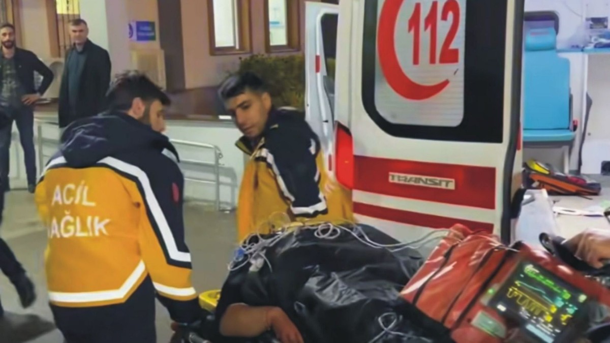 Kahta’da feci kaza: 1 ölü, 4 yaralı