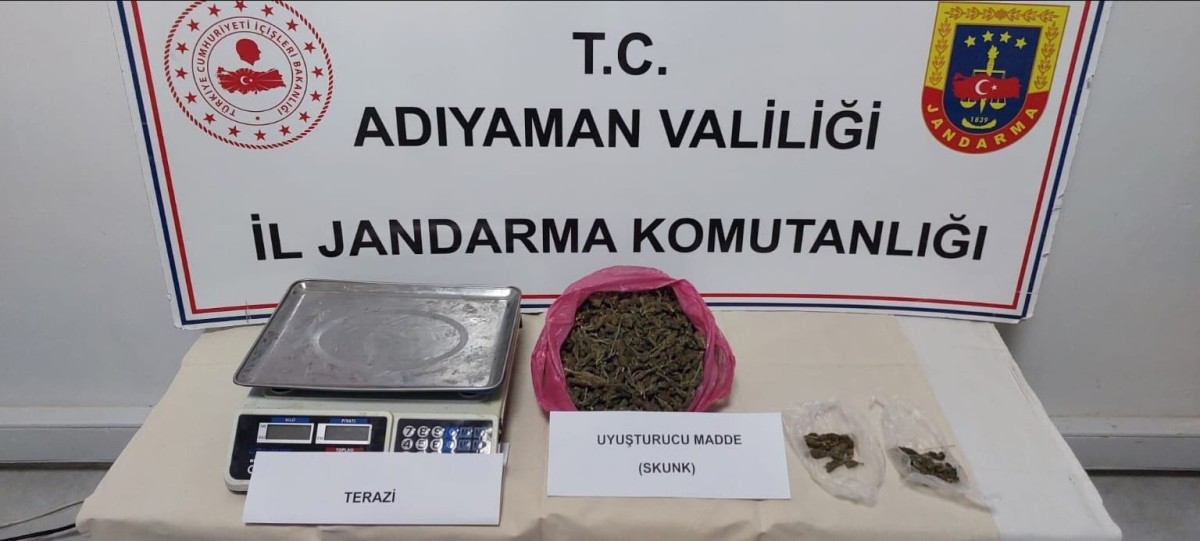 Kahta’da Uyuşturucu Operasyonu: 7 Kişi Gözaltına Alındı