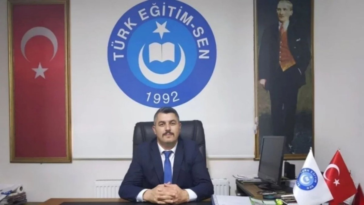 Kamu-Sen temsilcisi İbrahim Ertaş: ‘Bu millet ihaneti unutmaz, unutturmaz’