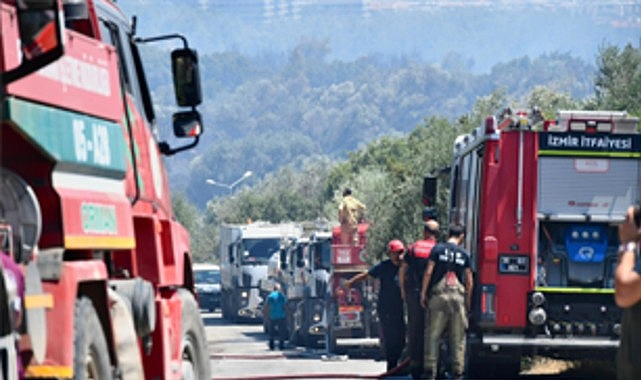 Kavurucu sıcaklarda zamanla yarış