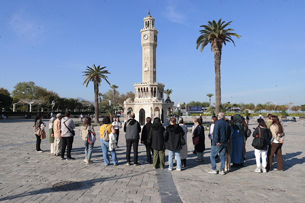 Konak Belediyesi kültürel miras çalışmalarını yoğunlaştırdı