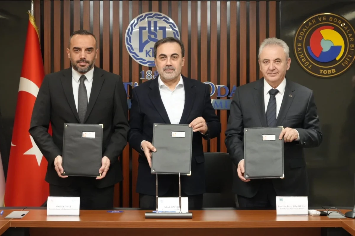 Konya’da Mesleki Eğitim ve İş İmkanları Güçleniyor