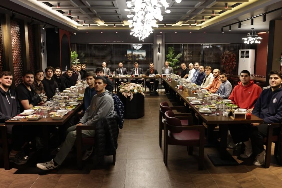 Kütahya Belediyespor’dan Anlamlı Dayanışma