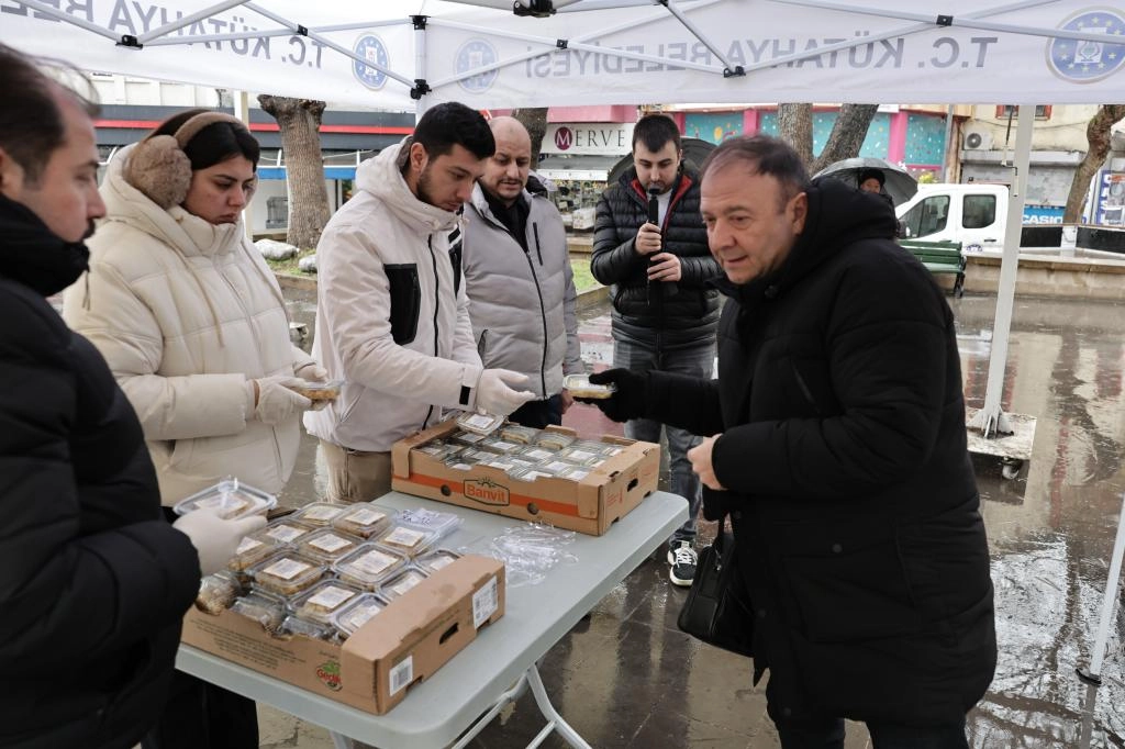 Kütahya’da Şehitler ve Gaziler Dualarla Anıldı