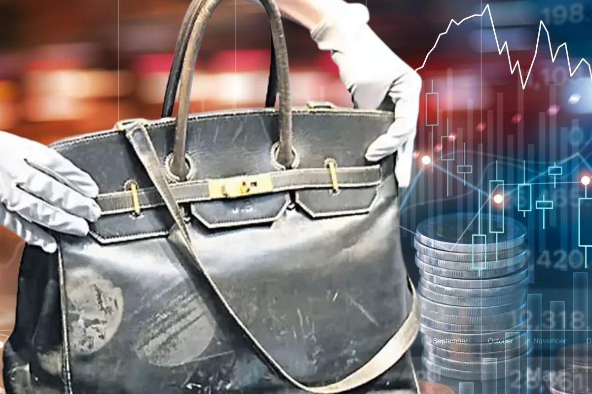 Hermès'in Kıtlık Stratejisi: Çanta Yatırıma Dönüştü