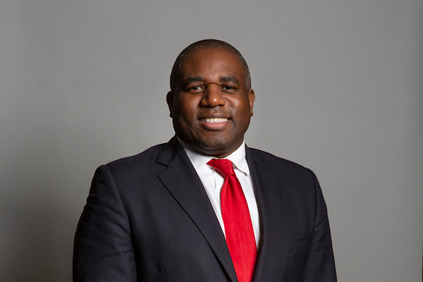 Lammy: Bugün, Hillsborough Yasası Parlamento'ya geri dönüyor