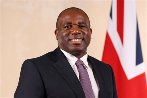 Lammy: Prostat kanserine karşı mücadeleyi bir üst seviyeye taşıyoruz