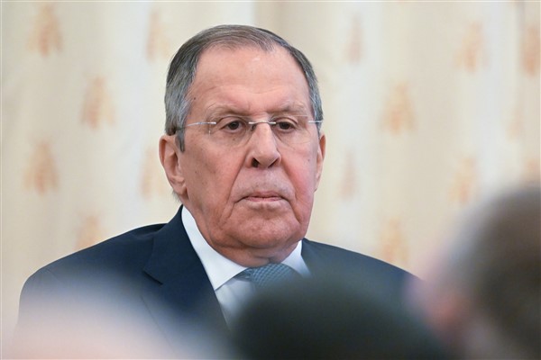 Lavrov, İran Dışişleri Bakanı Arakçi ile bir araya geldi