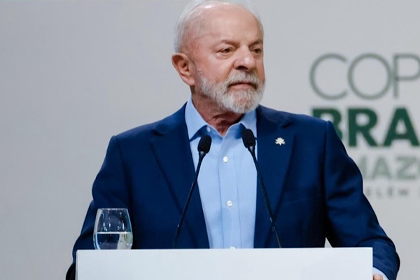 Lula: Brezilya’nın en büyük zenginliği halkı
