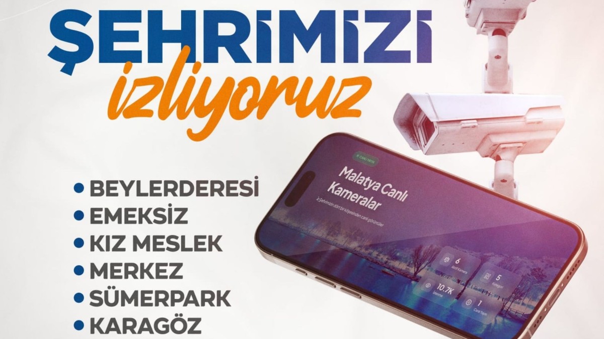 Malatya’da 7/24 canlı yayın dönemi başladı