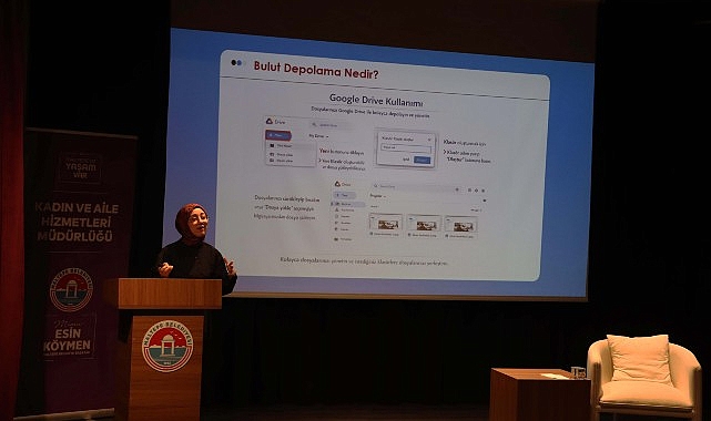 Maltepeli kadınlara e-ticaret eğitimi