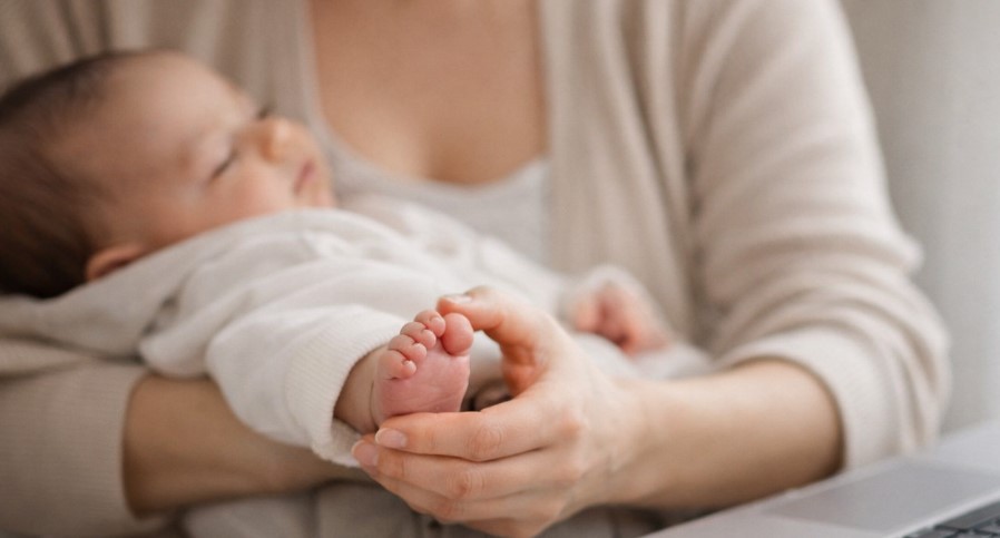 Mart Ayı Doğum Yardımları Hesaplara Yattı