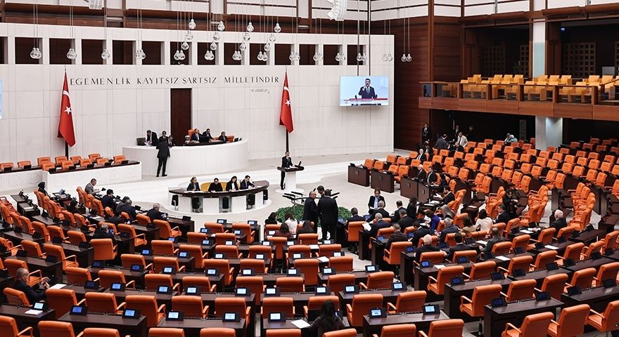 Meclis’te yoğun hafta: Emekli aylığı, yargı paketi ve üniversite affı gündemde