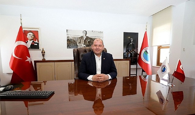 Menderes’te Uçurtma Zamanı