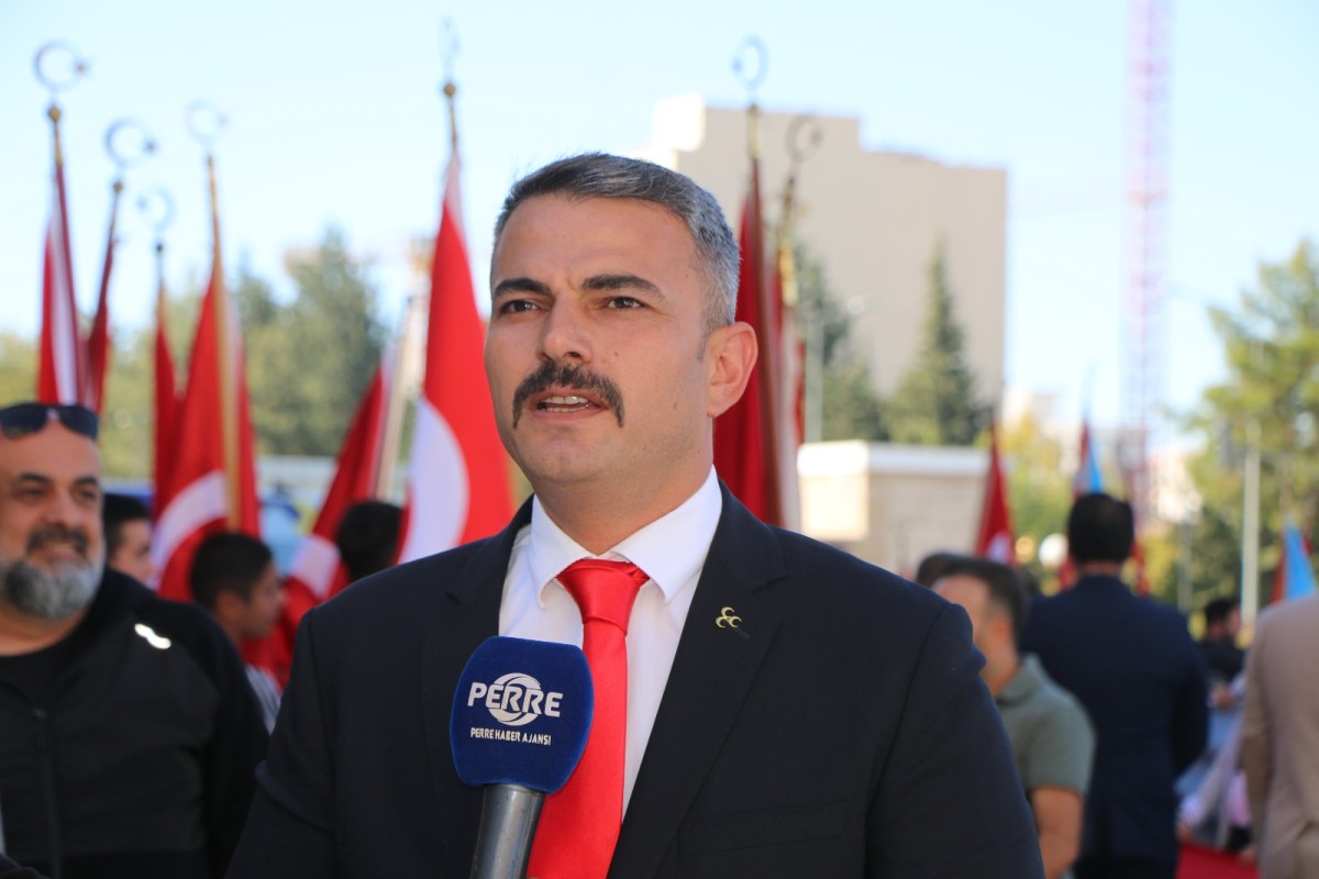 MHP Adıyaman il ve merkez ilçe teşkilatları feshedildi: Ali Önat ve Selçuk Aslancan yeniden görevde