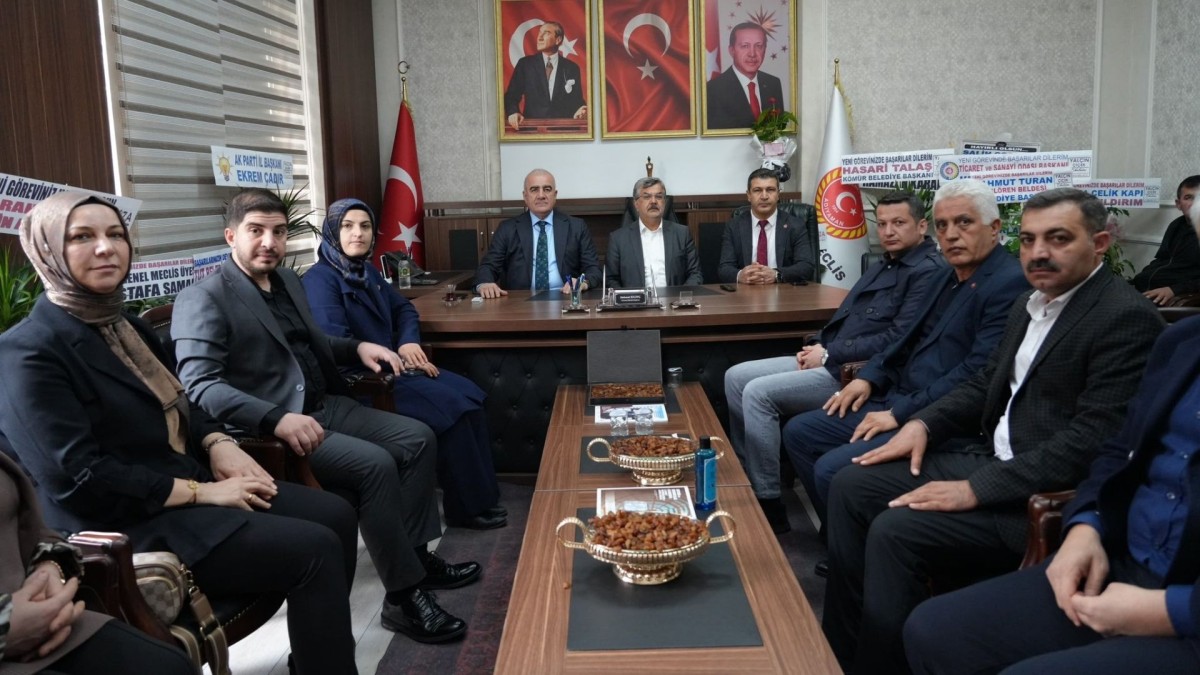 Milletvekili Hüseyin Özhan: ‘Adıyaman için çalışmalarımız sürecek’