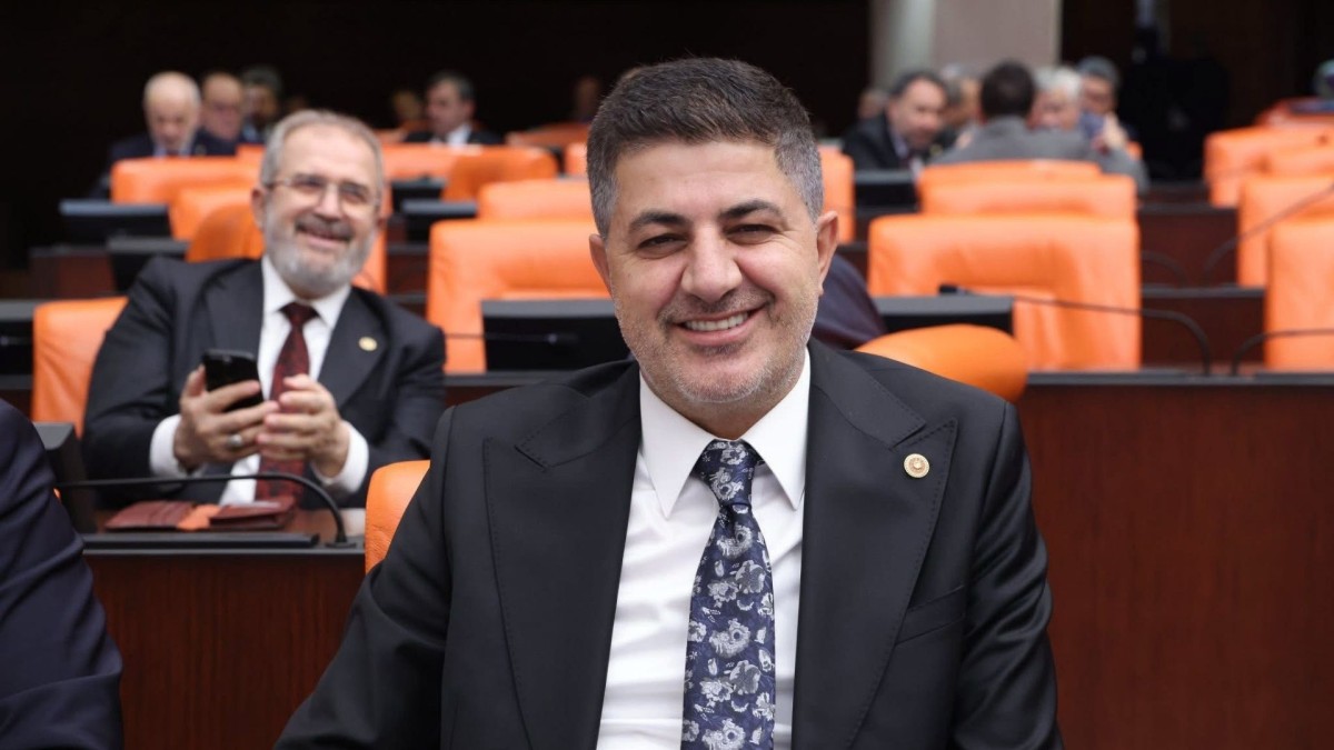 Milletvekili İshak Şan’dan 19 Mayıs mesajı