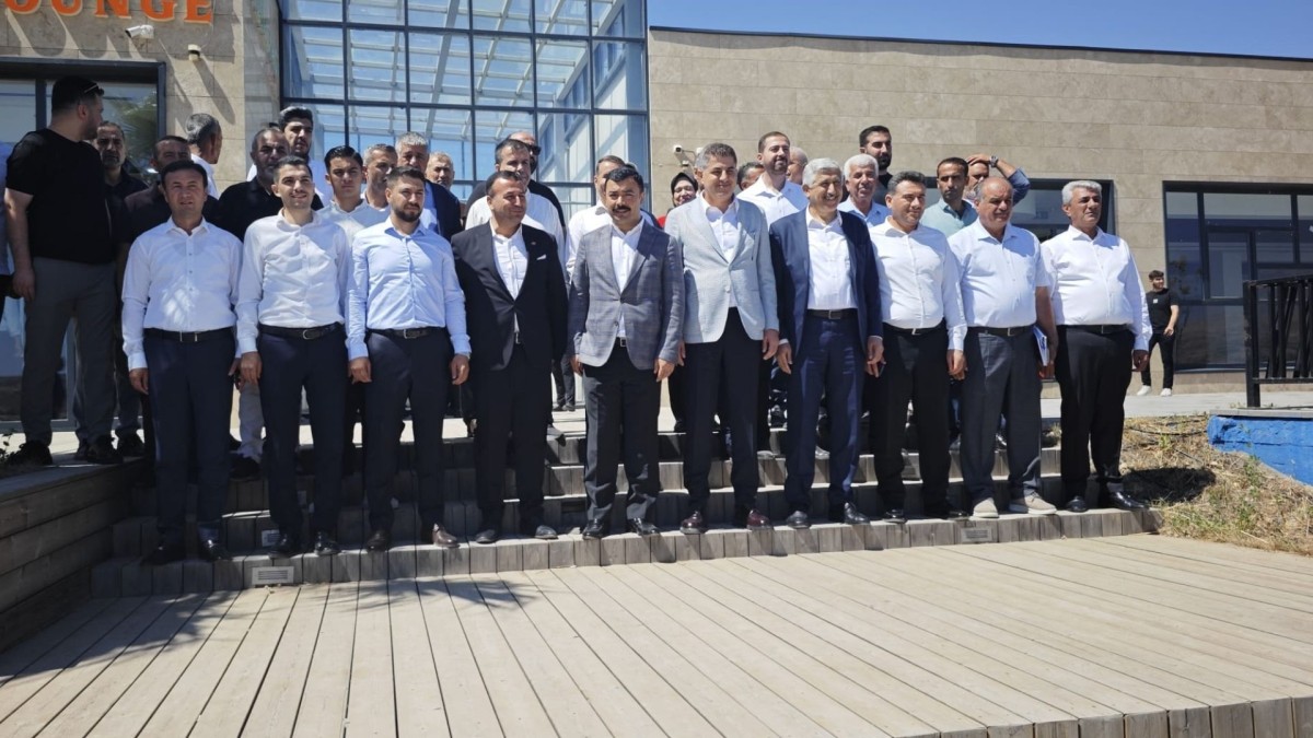 Milletvekili İshak Şan: ‘Kahta Millet Bahçesi en kısa sürede hizmete açılacak’  - Videolu Haber