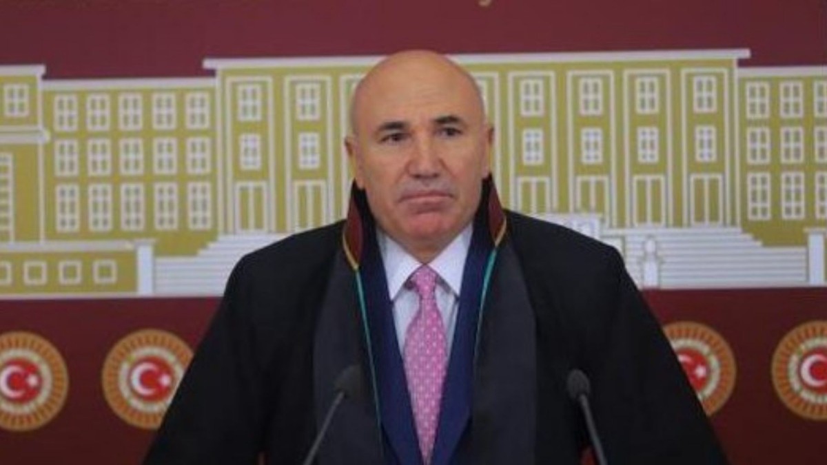 Milletvekili Mahmut Tanal’dan Numan Kurtulmuş’a çağrı: ‘AYM kararını neden uygulamıyorsunuz?’