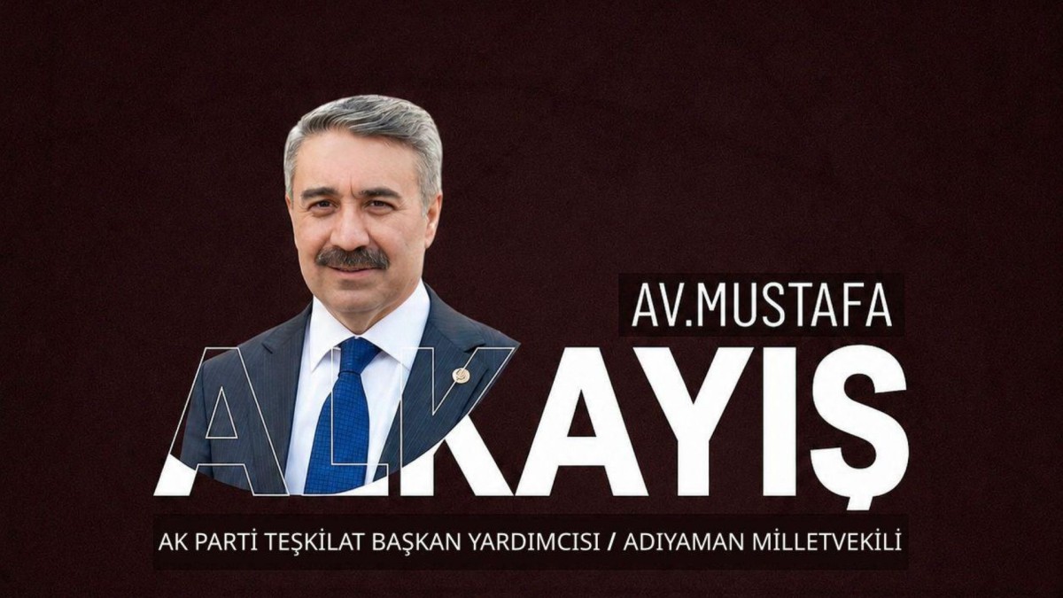 Milletvekili Mustafa Alkayış gençlerle buluşuyor