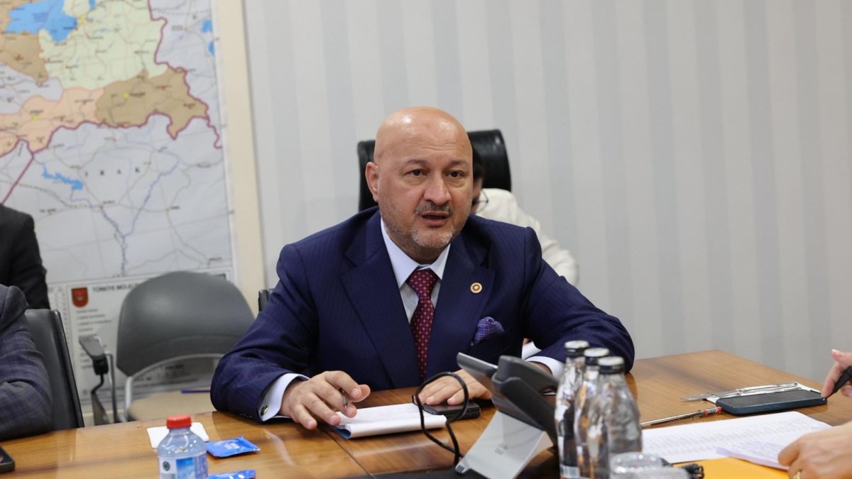Milletvekili Resul Kurt, 7582 sayılı kanuna getirilen düzenlemeleri değerlendirdi
