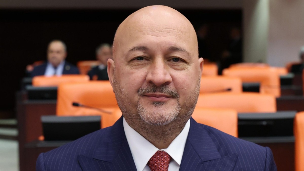 Milletvekili Resul Kurt: ‘Sosyal güvenlik toplumsal dayanışmanın temelidir’
